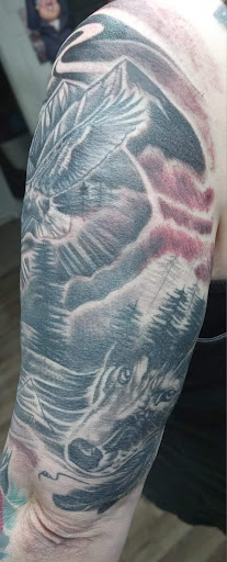 Explore x files tattoo ideas, creative tattoo ideas in Dixon, available at Ink on the left