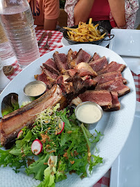 Plats et boissons du Restaurant français Restaurant Les Platanes à Anglet - n°3