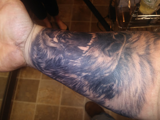 Explore weight loss tattoo ideas, creative tattoo ideas in Mount Vernon, available at Good Vibes Body Art