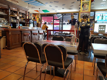 Mc Charly & Company Café - Av. Méjico, 30, 33600 Mieres, Asturias, Spain