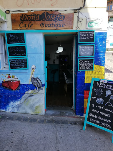 Doña josefa cafe boutique