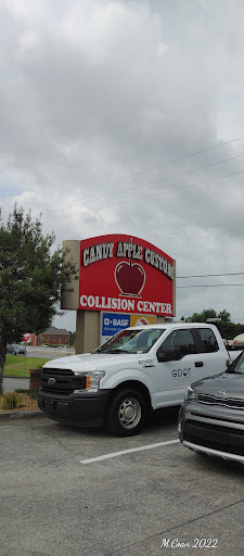 Auto Body Shop «Candy Apple Custom Collision», reviews and photos, 846 Joe Frank Harris Pkwy SE, Cartersville, GA 30120, USA