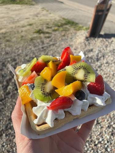 Lodowy zakątek