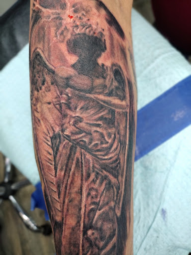 Explore how to think of a tattoo idea, creative tattoo ideas in Savannah, available at Black Lotus Tattoo and Piercing