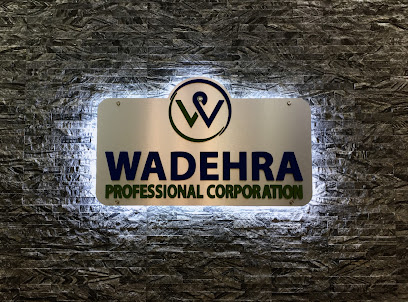 Wadehra Professional Corporation, CPA CA