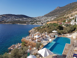 Photo de Emerald Beach avec un rivage droit
