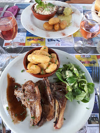 Plats et boissons du Restaurant français Le 907 à Myennes - n°17