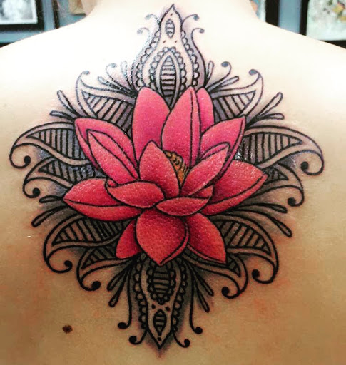 Tattoo Shop «Rise Above Tattoo», reviews and photos, 1009 N Mills Ave, Orlando, FL 32803, USA