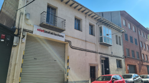 Olot Instal·lacions en Olot, Girona