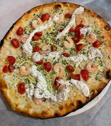 Pizzeria Gyon Py in Avetrana, Provincia di Taranto