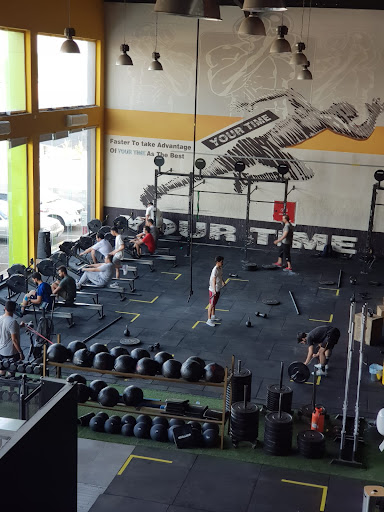 مركز الانشطة القوية الرياضي Intense Activity 