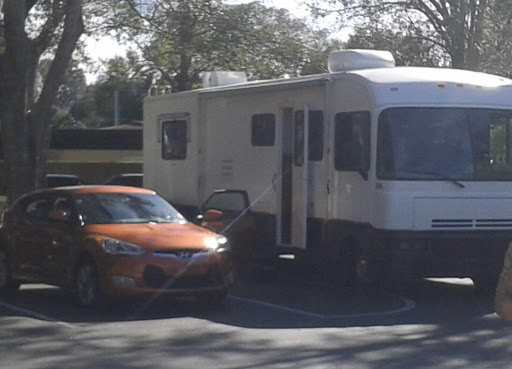 Auto Body Shop «Profinish Automotive», reviews and photos, 522 S Hunt Club Blvd, Apopka, FL 32703, USA