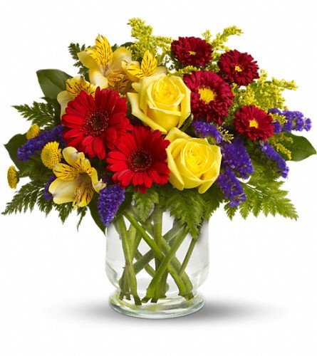 Florist «Watkins Flowers», reviews and photos, 1123 E West Maple Rd #2, Walled Lake, MI 48390, USA