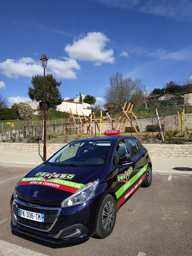 Auto-École Défi Genay à Genay, Rhône
