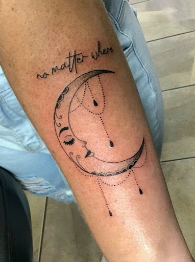 Explore x files tattoo ideas, creative tattoo ideas in Yakima, available at Wallflower Body Piercing & Crazy Ink Tattoo