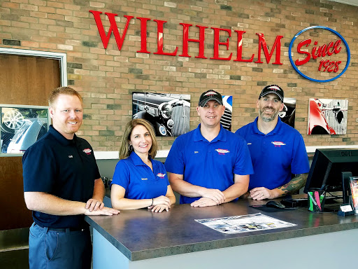 Auto Repair Shop «Wilhelm Automotive - Happy Valley», reviews and photos, 9715 W Happy Valley Rd, Peoria, AZ 85383, USA