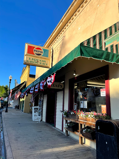 Grocery Store «Barendregt Grocery», reviews and photos, 18195 Main St, Jamestown, CA 95327, USA
