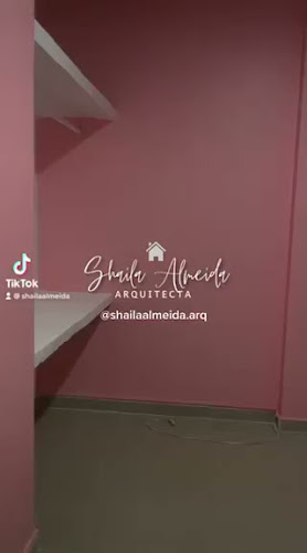 Arq Shaila Almeida - Arquitecto