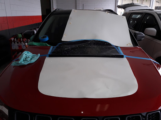 Auto Body Shop «Jerry Ulm Body Shop», reviews and photos, 4855 W Hillsborough Ave, Tampa, FL 33614, USA