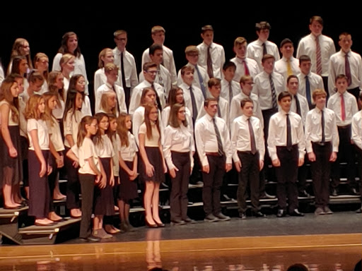 Performing Arts Theater «Greece Central Performing Arts Center», reviews and photos, 800 Long Pond Rd, Rochester, NY 14612, USA