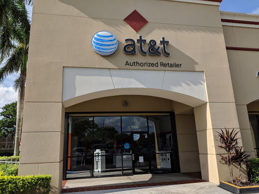 Cell Phone Store «AT&T», reviews and photos, 1300 Coral Ridge Dr, Coral Springs, FL 33071, USA