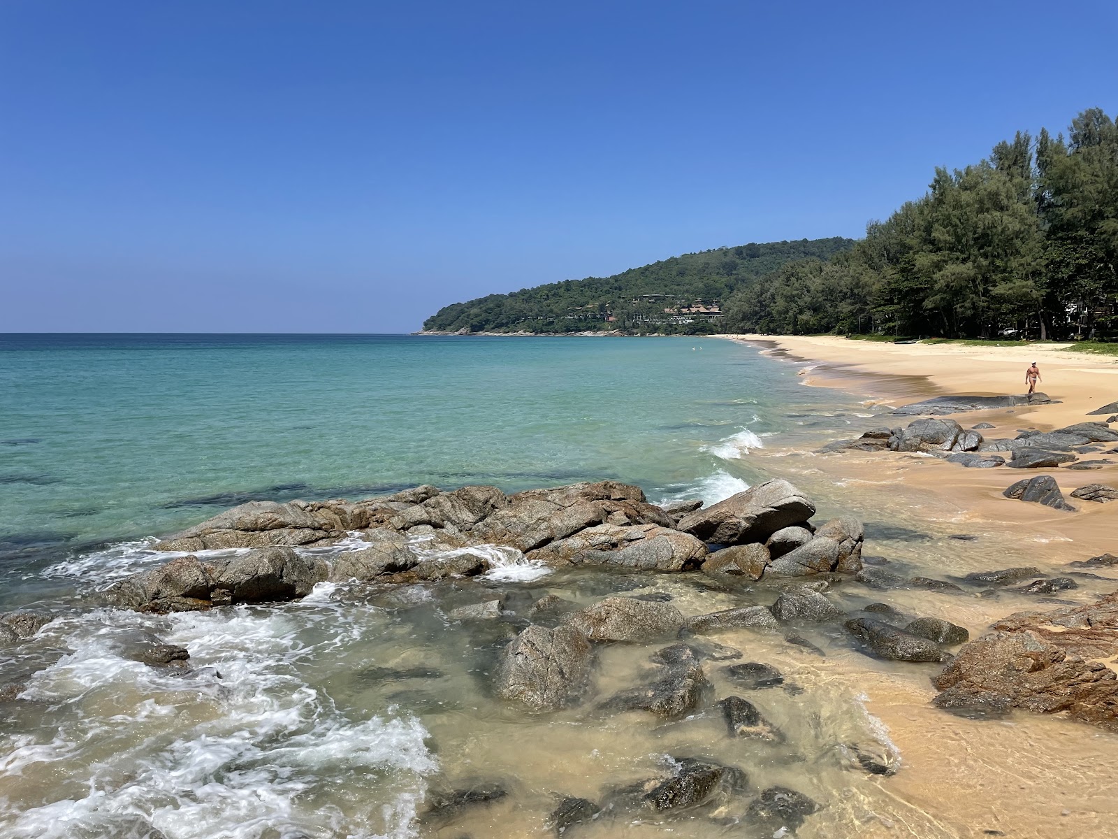 Nai Thon Beach photo #8