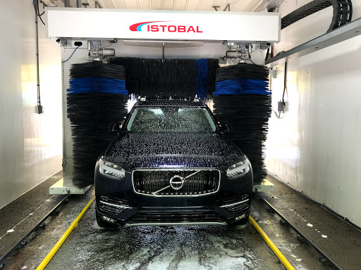 Legacy Car Wash en Hermitage