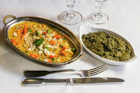 Curry du Restaurant indien Le Surya à Tours - n°1
