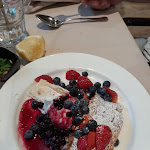 Photo n°4 de l'avis de Maria.o fait le 28/07/2022 à 09:24 sur le  Ristorante Pizzeria - All' Antica Segheria à Carisolo