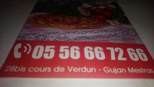 Photo n°19 de LA PIZZA GUJANAISE :pizza artisanale à emporter depuis 1995 à Gujan-Mestras ()