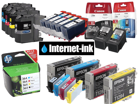 Internet-Ink - Computer store
