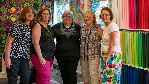 Fabric Store «Cotton Candy Fabrics», reviews and photos, 457 Federal Rd, Brookfield, CT 06804, USA