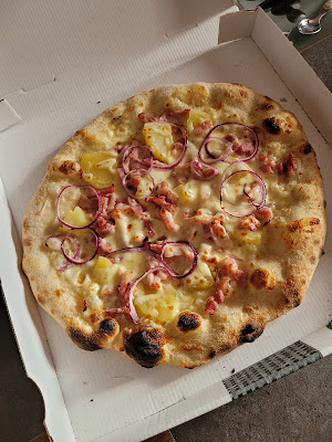 Pizza Babo à Épineuse