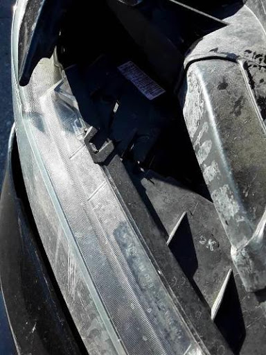 Auto Body Shop «Service King Collision Repair of East Clarksville», reviews and photos, 2310 Wilma Rudolph Blvd, Clarksville, TN 37040, USA