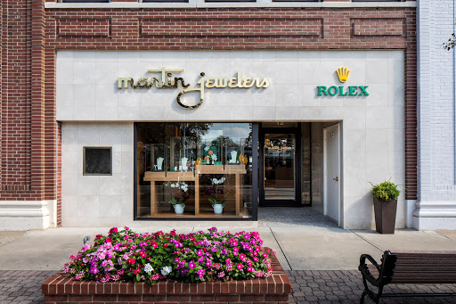 Jeweler «Martin Jewelers», reviews and photos, 12 N Ave W, Cranford, NJ 07016, USA