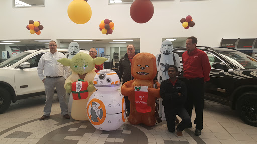 Nissan Dealer «Kerry Nissan», reviews and photos, 8053 Burlington Pike, Florence, KY 41042, USA