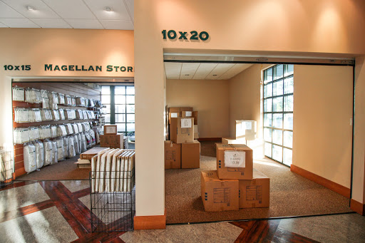 Self-Storage Facility «Magellan Storage», reviews and photos, 5415 E Olympic Blvd, Commerce, CA 90022, USA