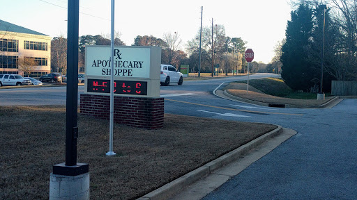 Pharmacy «The Apothecary Shoppe Pharmacy», reviews and photos, 705 Dallas Hwy #102, Villa Rica, GA 30180, USA