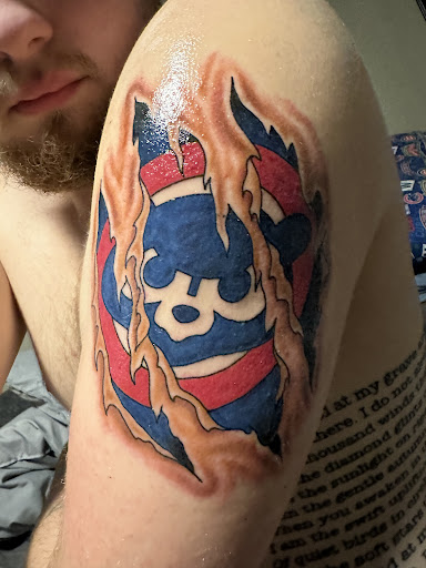 Explore ak 47 tattoo ideas, creative tattoo ideas in Fort Wayne, available at Cardinal Tattoo & Piercing