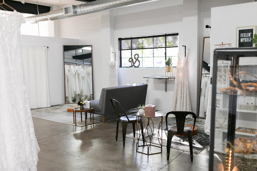 Bridal Shop «a&bé bridal shop denver», reviews and photos, 1955 W 35th Ave, Denver, CO 80211, USA