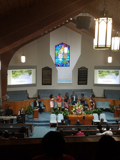 Seventh-day Adventist church Fayetteville