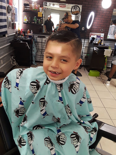 Barber Shop «Cut N Edge», reviews and photos, 521 S F St, Harlingen, TX 78550, USA