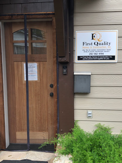 First Quality Homes & Construction, Inc.