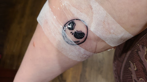 Tattoo Shop «Agape Ink Tattoo & Piercings», reviews and photos, 669 Atlanta Highway Southeast A, Winder, GA 30680, USA