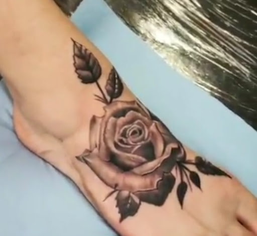 Explore overthinking tattoo ideas, creative tattoo ideas in Modesto, available at Ink Disciples Tattoo Parlor