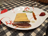 Foie gras du Restaurant français Auberge le Colombier à La Roque-Gageac - n°5