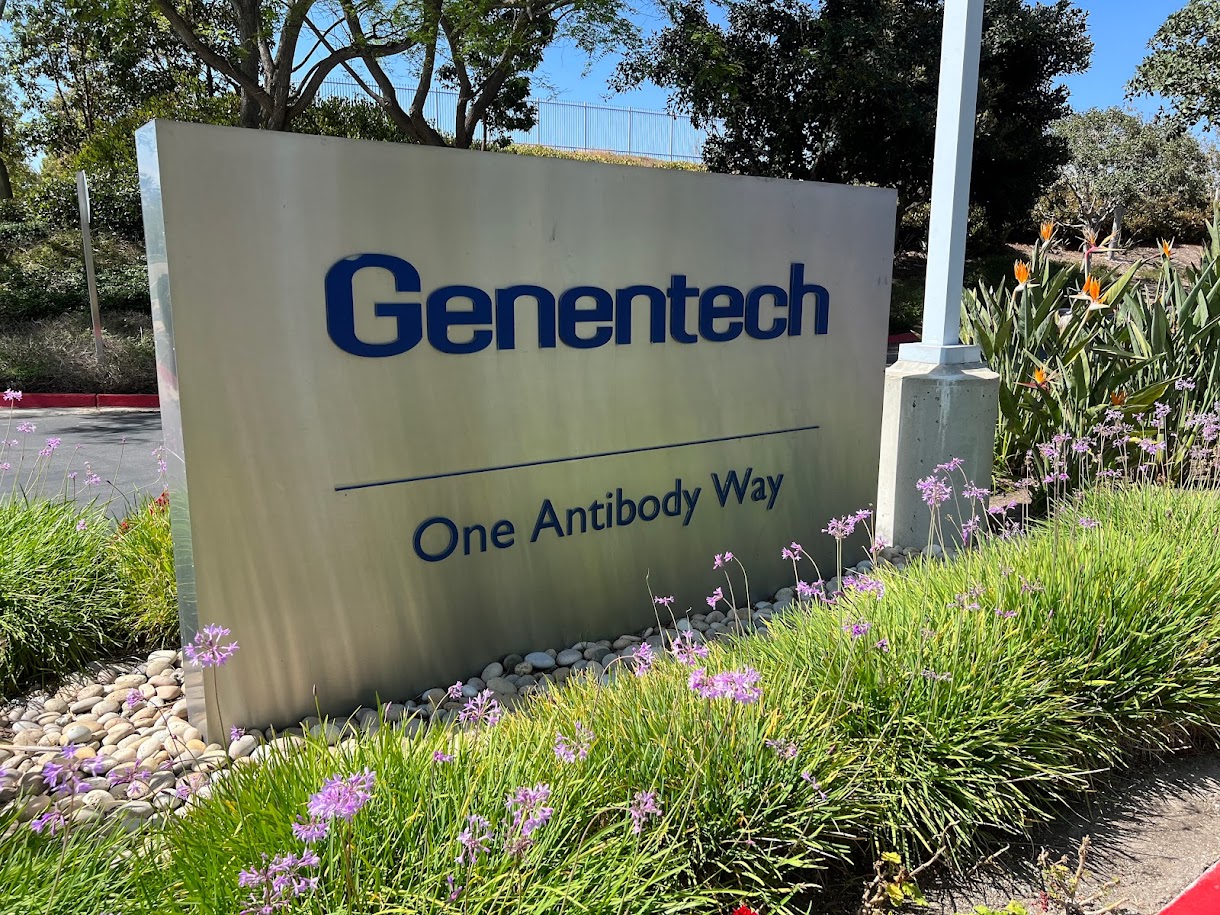 Genentech Inc.