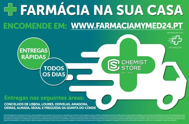 Comentários e avaliações sobre o Farmácia Silva Carvalho