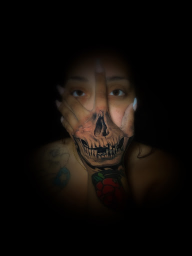 Explore abstract tattoo ideas, creative tattoo ideas in Titusville, available at Exclusive Ink Studio
