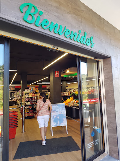 Supermercado Spar Puntallana